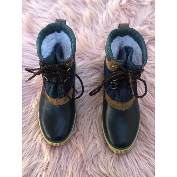 Totes Shoes - Totes Retro Duck Boots Thermolite
